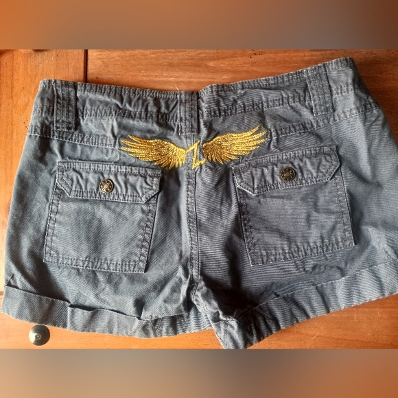 RARE Jimmy'z Shorts - Picture 2 of 5